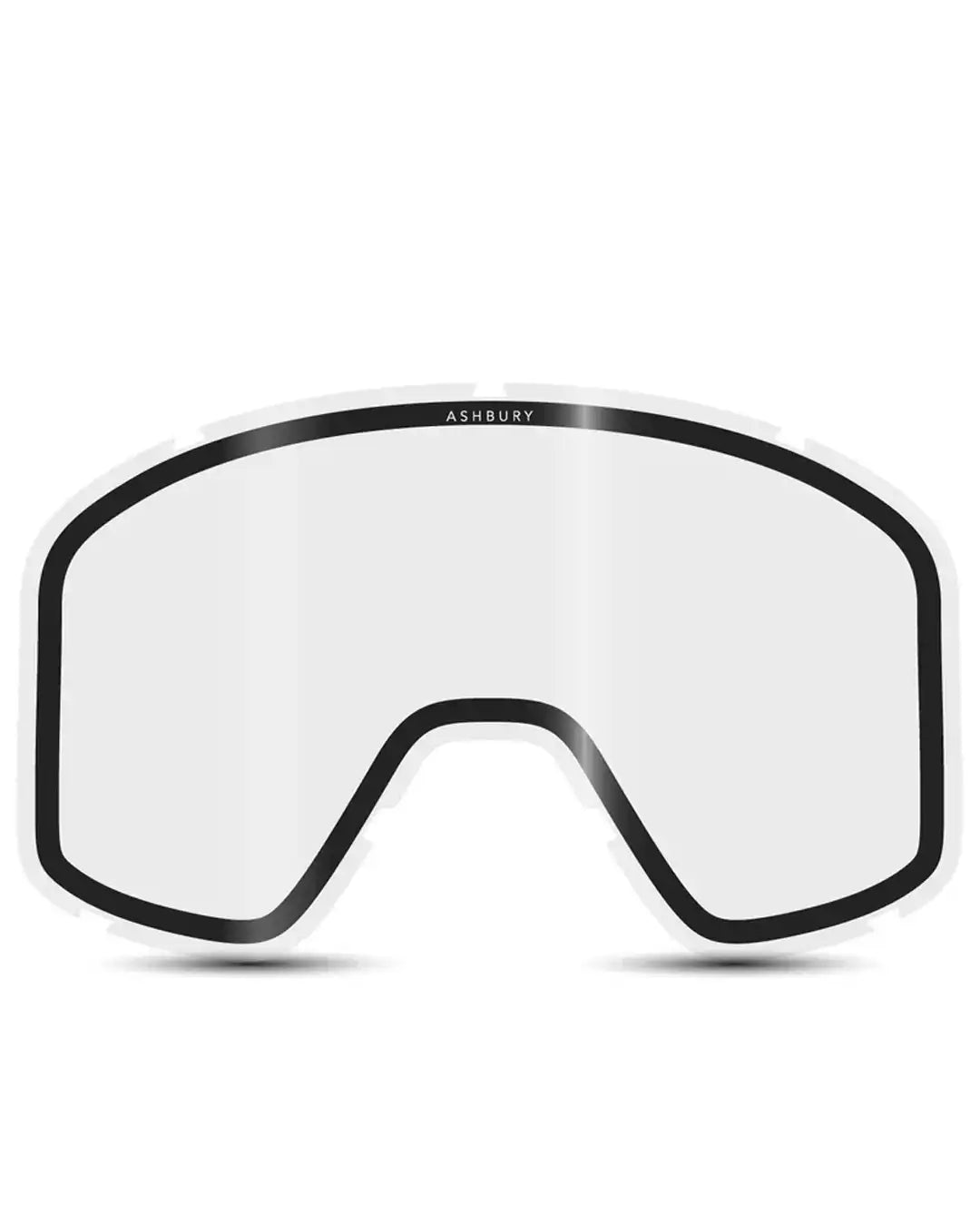 Mirage Goggle Lens - Clear