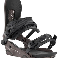 Fixation De Snowboard Force - Brown 2026