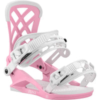 Fixation De Snowboard Rosa - Pink 2026