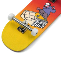 Fingerboard Complete - Pipe Grom