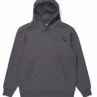 Hoodie Dwr Logo - Pavement