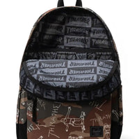 Thrasher Gonz Classic Xl Backpack - Woodland Camo