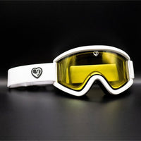 Tyson Classic Goggles - White
