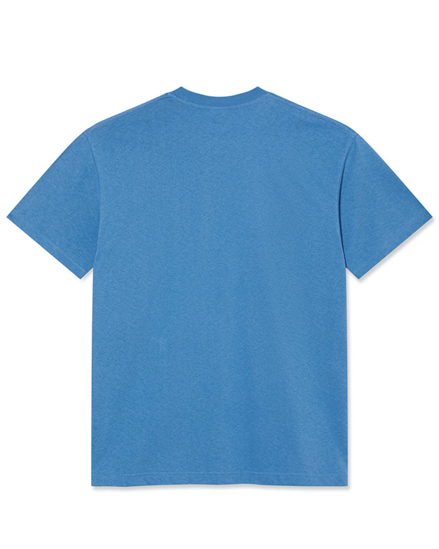 Polar Head T-Shirt - French Blue