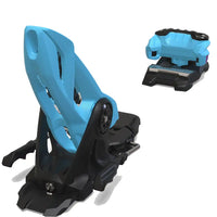 Fixation De Ski Griffon 13 - Black/Light Blue 2026