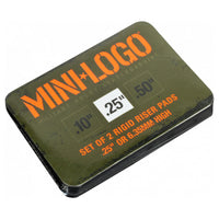 Accessoires de skate Rigid Riser Pads