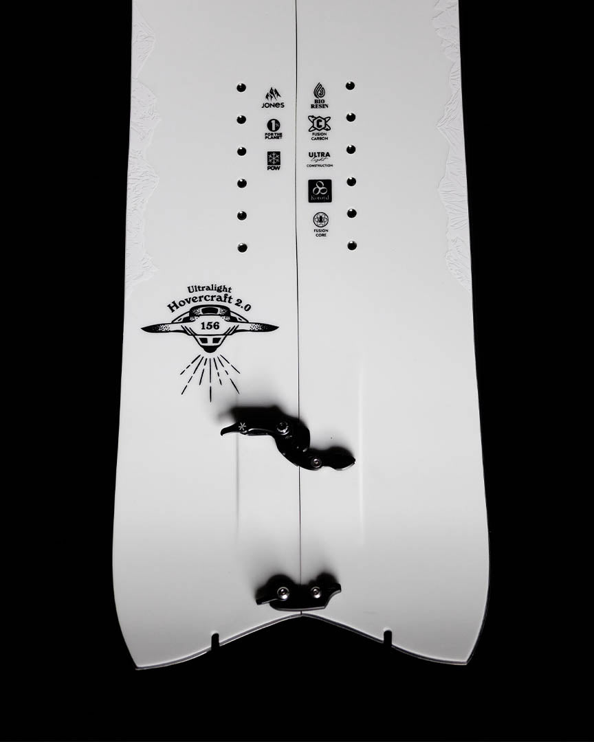 Ultralight Hovercraft 2.0 Splitboard 2026