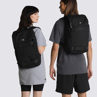 Obstacle Skatepack Backpack - Black Ripstop