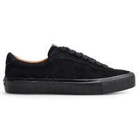 VM001 Suede Lo Shoes - Black/Black