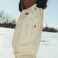 S2000 Insulated Cargo Snow Pants - Putty