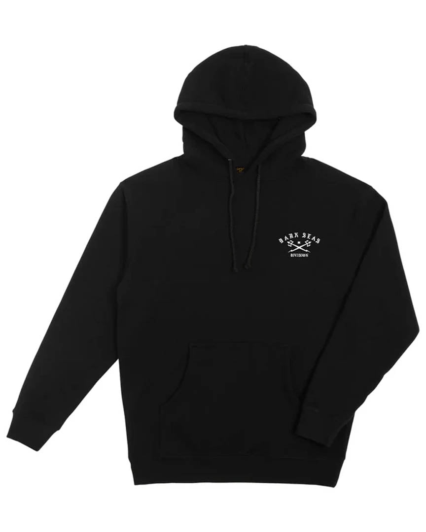 Brickyard Hoodie - Black