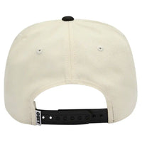 World Records 5 Panel Hat - Black/Multi