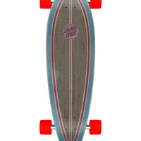 Longboard Complet Decoder Wave Pintail