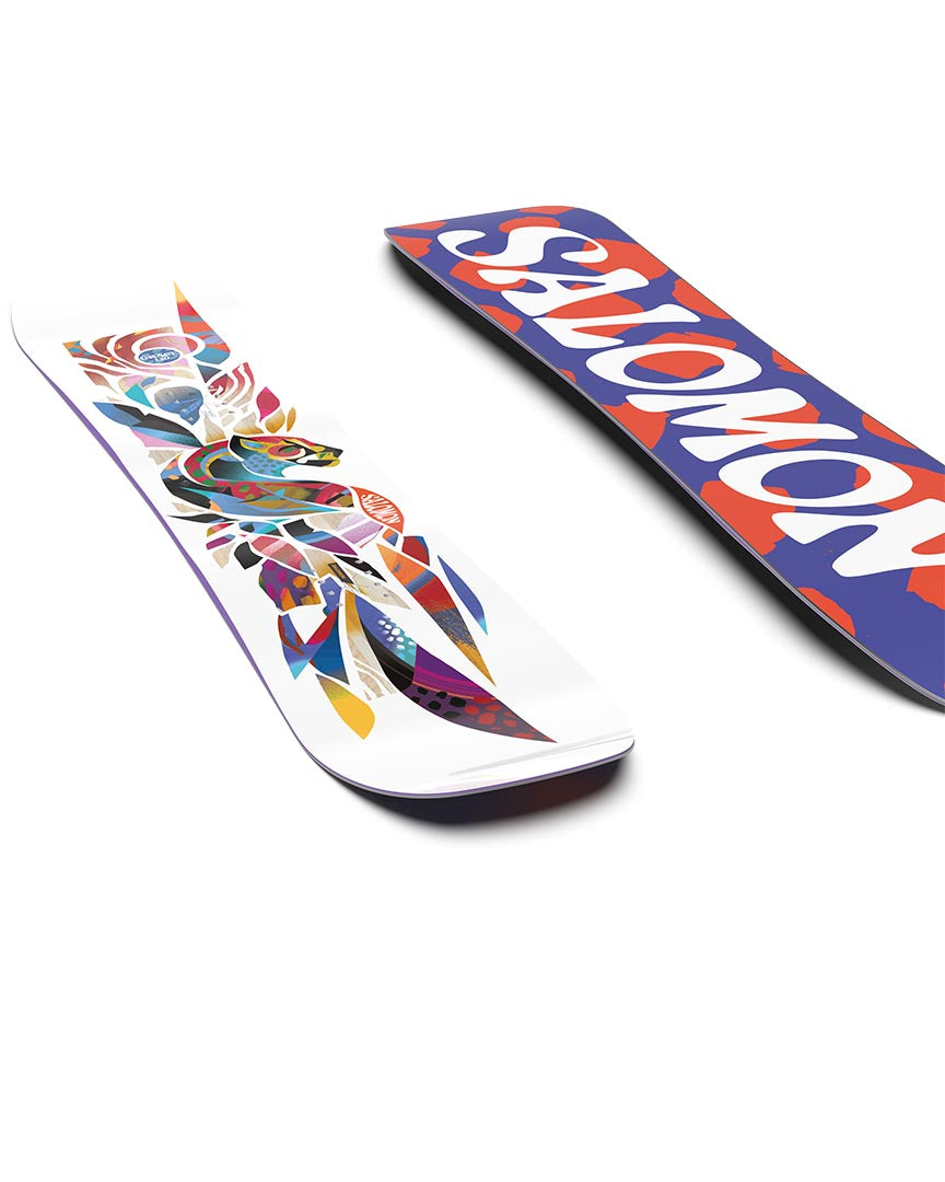 Grace Kids' Snowboard 2025
