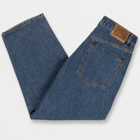 Billow Tapered Jeans - Indigo Ridge Wash