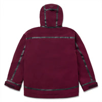 Manteau Neige Taped - Burgandy