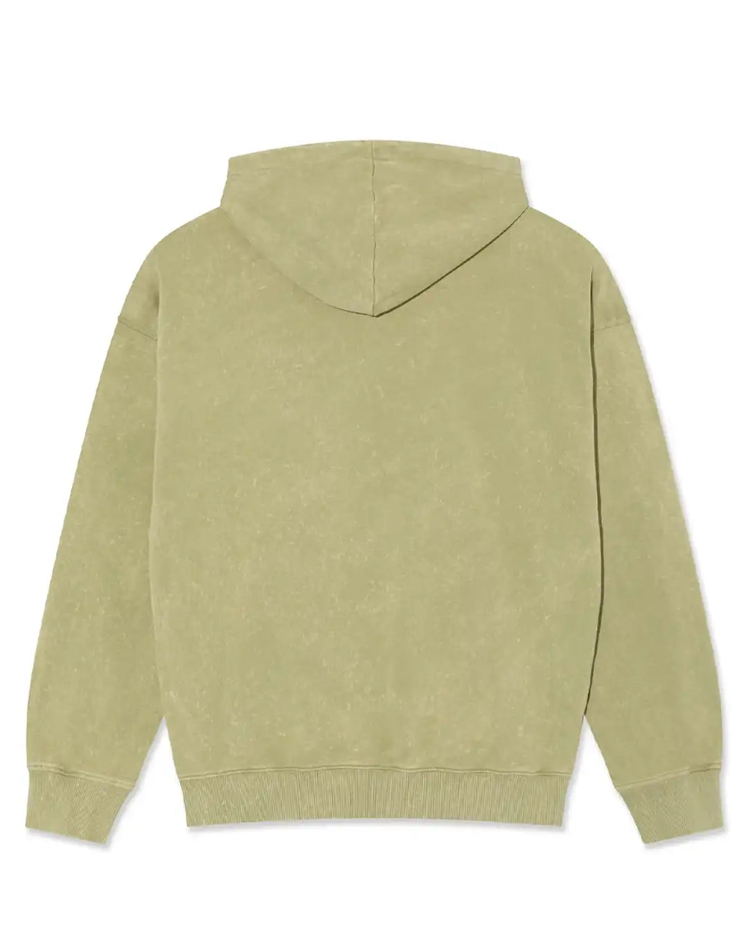 Hoodie Frank - Surf Logo - Light Green