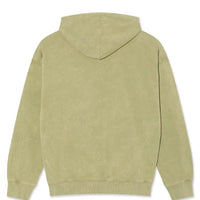 Hoodie Frank - Surf Logo - Light Green