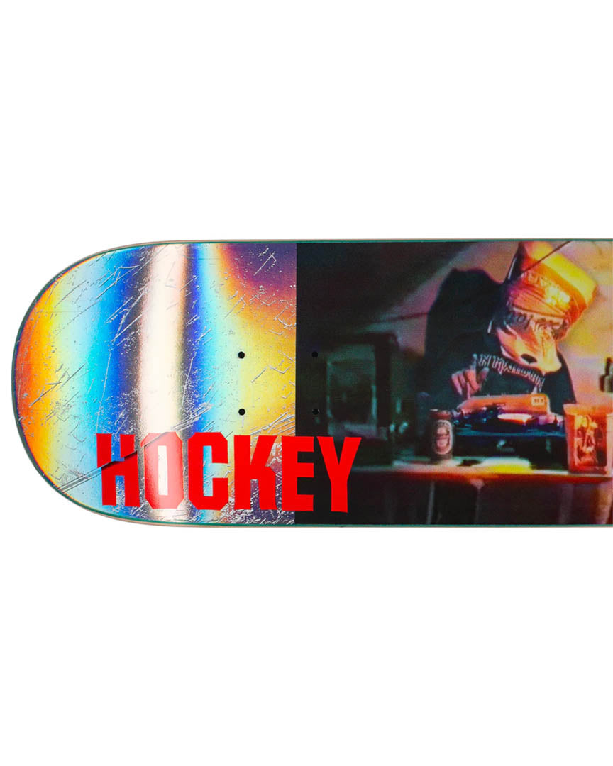 Planche De Skateboard Dj Baghead