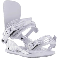 Fixation De Snowboard Legacy - Grey 2026