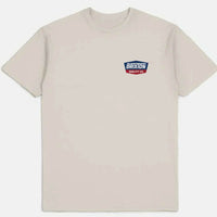 Regal S/S T-Shirt - Cream/Navy