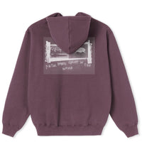 Beautiful Horse Hoodie - Plum