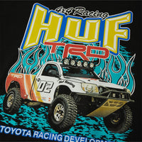 T-Shirt X Toyota Trd Pit Crew - Black