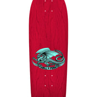 Og Rodrigez Skull & Sword Cruiser Deck - Red Stain