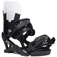 Select Snowboard Bindings - Pitch Black 2026
