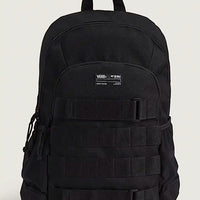 Kids Off The Wall Skate Backpack - Black