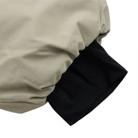 Snowboard Parka Winter Jacket - Putty