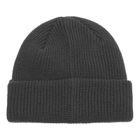 Tuque Mid Icon Patch Cuff - Black