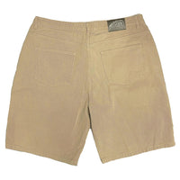 Wavy Jeans Shorts Shorts - Perf Beige