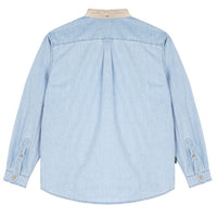 Pws Shirt - Washed Denim