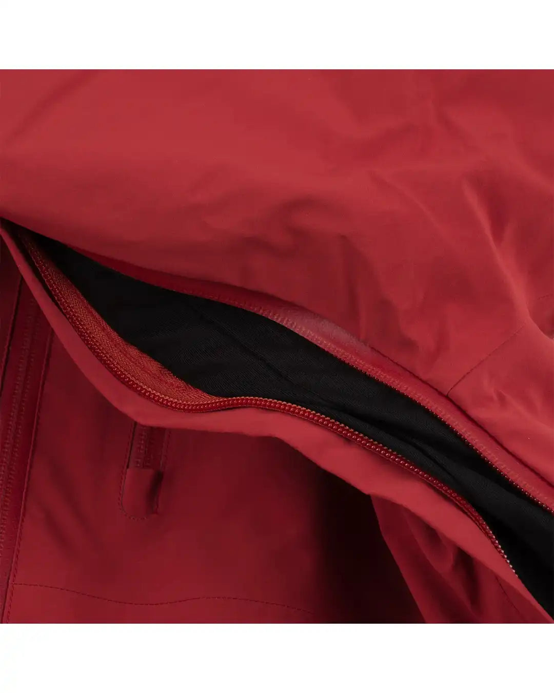 Snowboard Parka Winter Jacket - Barn Red