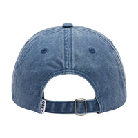 Pigment Bold 6 Panel Hat - Navy