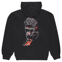 Fortunato Hoodie - Black