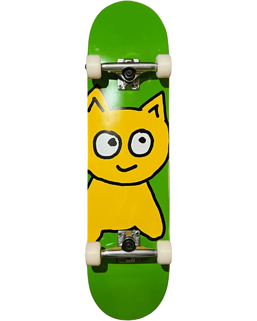 Skateboard Complet Big Cat - Green