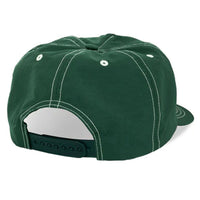 Earl Cap Surf Logo Hat - Dark Green