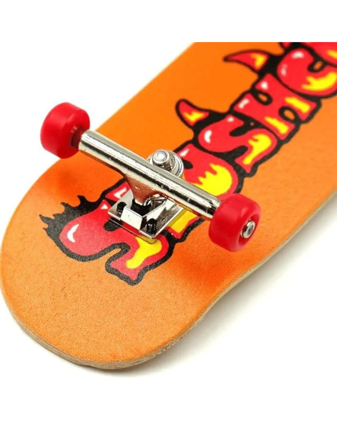 Fingerboard Complete 34Mm - Devil