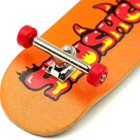 Fingerboard Complete 34mm - Devil