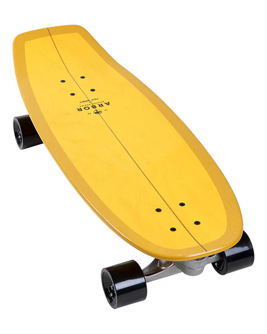 Cruiser Complet Carver Tyler Warren Shaper Surfskate