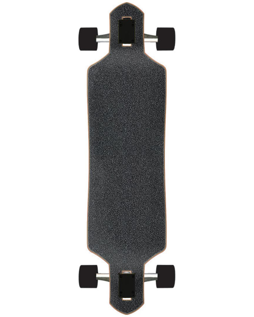 Longboard complet Drop Thru Classic Dot