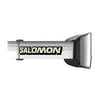 S/View 3 Goggles - Black Pixel/Super White