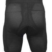 Liner Bike Short Mountain Bike - Black