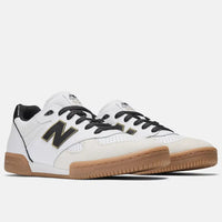Souliers Numeric 600 Knox - White/Black