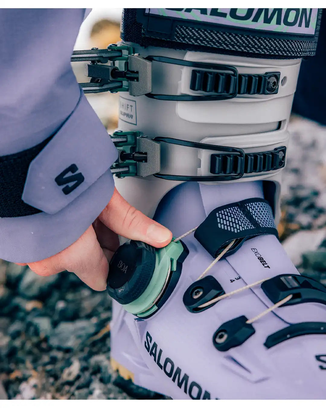 Shift Supra Boa 105 W Gw Alpine Touring Ski Boots 2026