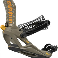 T32M Fase Bradshaw Snowboard Bindings 2026