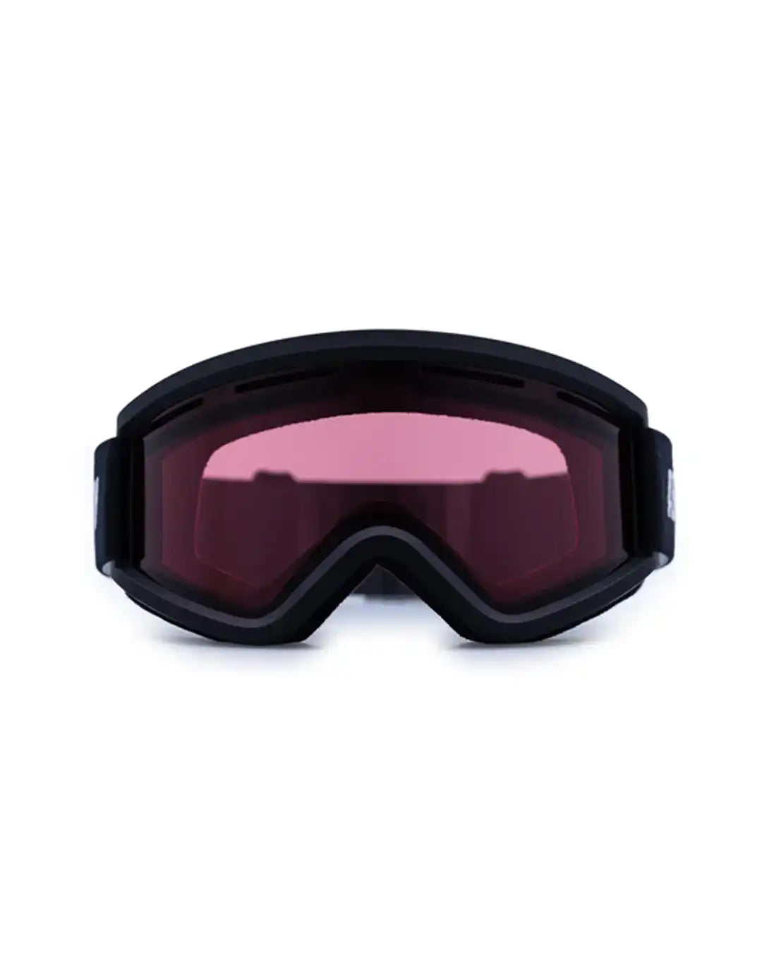 Blackbird Staple Goggles - Black 2026