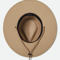 Beck Journey Brim Hat - Sand